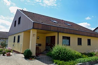 Ferienwohnung am Hohenneuffen