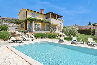 Vakantiehuis Ontspannende vakantie Sveti Lovreč