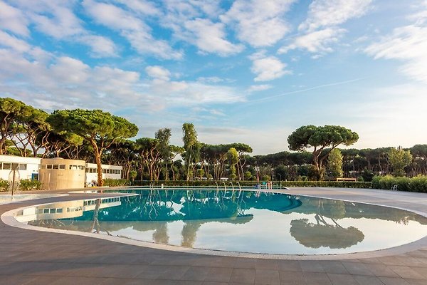 Ferienhaus Lido di Ostia