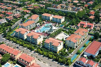 apartman za odmor Obiteljski odmor Bibione