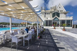 Family-friendly accommodation