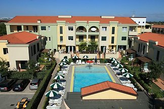 Residenz Le Farnie - Villetta Bilo AGLAM...