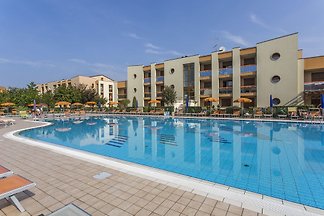 Residenz Ginepri - Villetta Trilo C6 AGLAM...