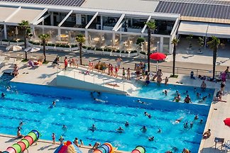 Viel Urlaubs-Unterhaltung