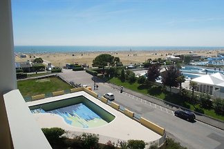 apartman za odmor Obiteljski odmor Bibione