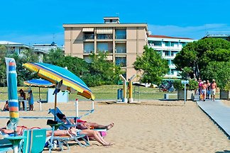 apartman za odmor Obiteljski odmor Bibione