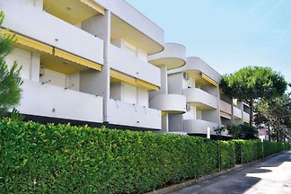 apartman za odmor Obiteljski odmor Bibione