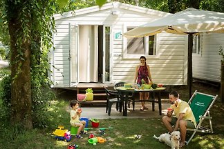Feriendorf Sabbiadoro - Mobilehome H Plus...