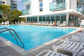 apartman za odmor Obiteljski odmor Bibione