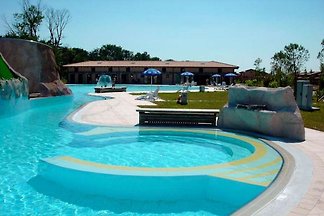 Feriendorf Laguna - Bungalow 2-Zimmer Appartm...