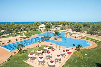 Ferienanlage La Masseria - Mobilehome Happy C...