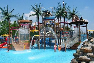 Ferienpark Terme Čatež - Mobilehome Happy Sta...