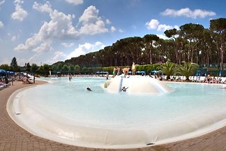 Ferienpark Fabulous - Mobilehome Leonardo AGE...