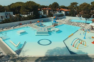 Vacanza in famiglia con la grande famiglia