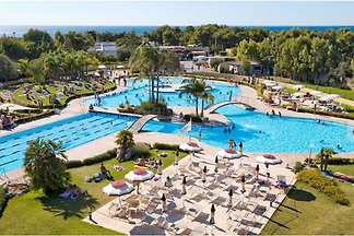 Ferienanlage La Masseria - Mobilehome Happy C...