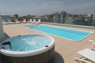 Residenz Quasar Zweizimmer-Wohnung B