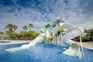 Mooi vakantiepark met veel faciliteiten.