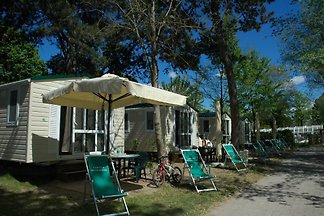 Feriendorf Sabbiadoro - Mobilehome L (2707)