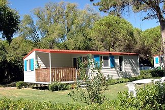Feriendorf Pino Mare - Mobilehome Gold (2687)