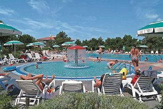 apartman za odmor Obiteljski odmor Bibione