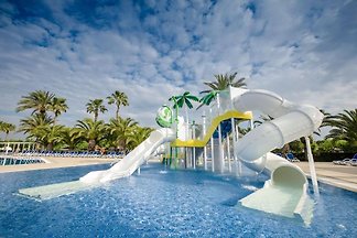 Mooi vakantiepark met veel faciliteiten.