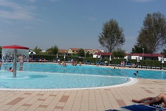 Ferienanlage Marelago - Mobilehome Coral AGLA...