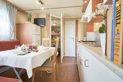 Feriendorf Oasi Mobilehome Tahiti