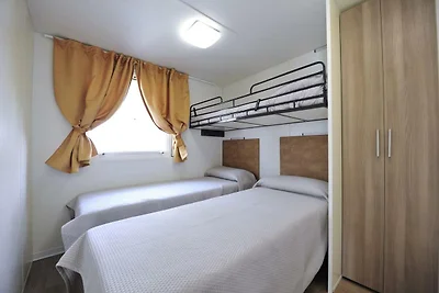 Ferienanlage Bella Italia Mobilehome Girasole