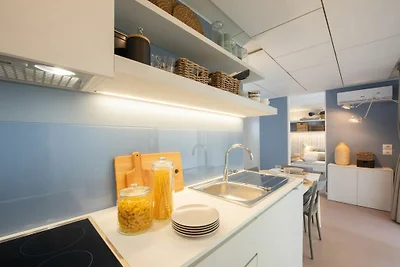 Ferienpark Cesenatico Mobilehome Venere