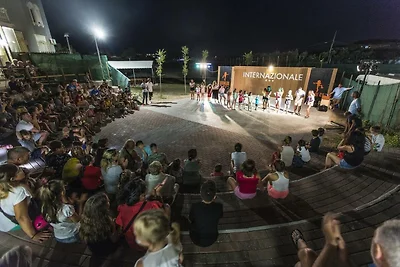 Camping Village Internazionale Sottomarina Fe...