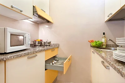 Residenz Carl und Do Zweizimmer-Wohnung Bilo ...