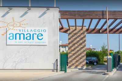 Villaggio A Mare Wohnung Bilo H4-5