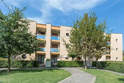 Residenz Ginepri Dreizimmer-Wohnung Trilo C7