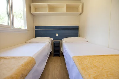 Ferienanlage Classe Mobilehome 6 Atlantico