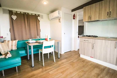 Internazionale Eden Mobilehome Giada für 6...
