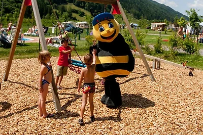 Ferienpark Bella Austria Mobilehome Happy...