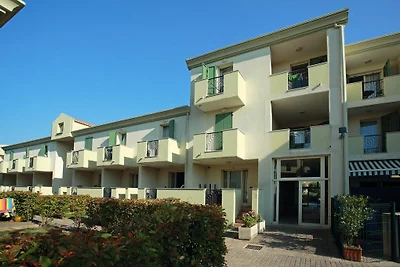 Residenz Robinia Dreizimmer-Wohnung Trilo