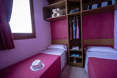 Camping Estival Vendrell Platja Bungalow...