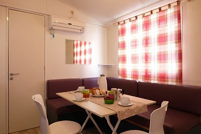 Ferienpark Butterfly Mobilehome Happy Easy