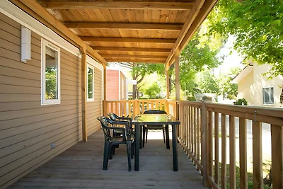 Ferienpark Cesenatico Mobilehome Orione