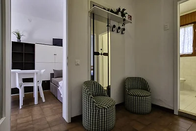 Residenz Azzurro Dreizimmer-Wohnung Tipo C*