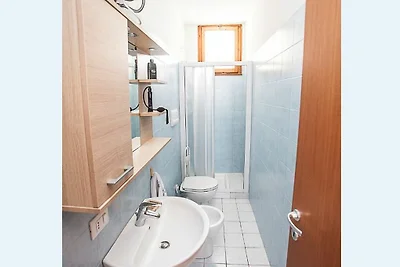 Residenz Marebello Dreizimmer-Wohnung Trilo