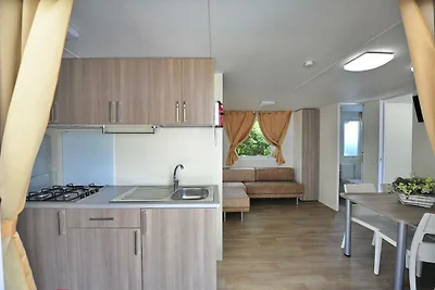 Ferienanlage Bella Italia Mobilehome Girasole