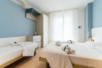 Vakantieappartement Gezinsvakantie Caerano di San Marco