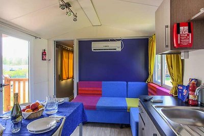 Ferienpark Rosapineta Sud Mobilehome C5