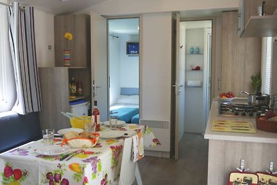 Ferienanlage La Masseria Mobilehome Happy...