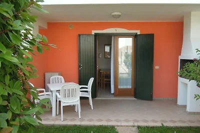 Residenz Leopardi Zweizimmer-Wohnung Tipo B1S...