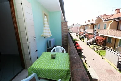 Vakantieappartement Gezinsvakantie Rosolina