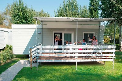 Feriendorf Isamar Mobilehome Giove XXL