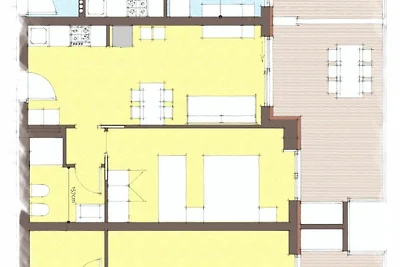 Vakantieappartement Gezinsvakantie Caerano di San Marco